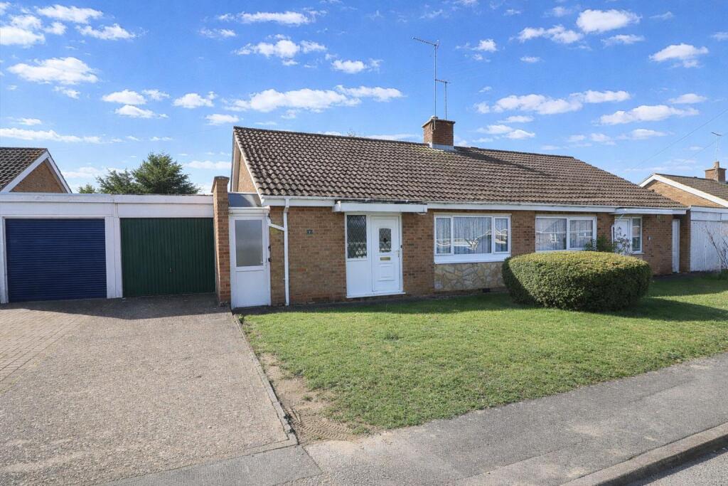 Main image of property: Drayton Close, Rushden, NN10 9HY