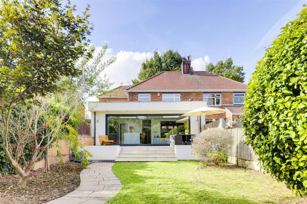 Main image of property: Elmhurst Avenue, Nottingham, NG3