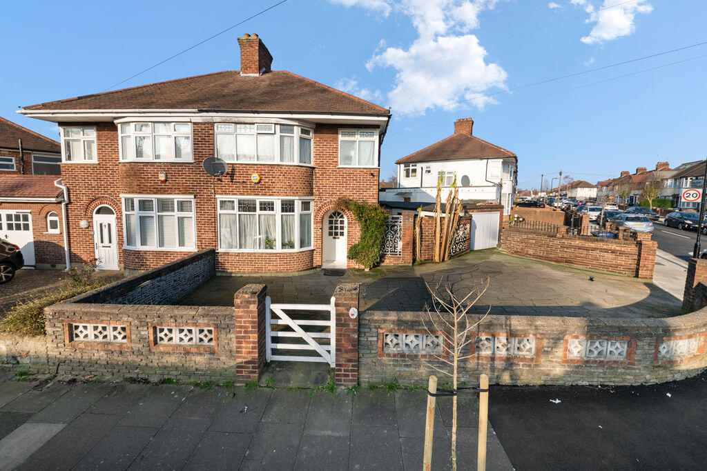 Main image of property: Carr Road, Northolt
