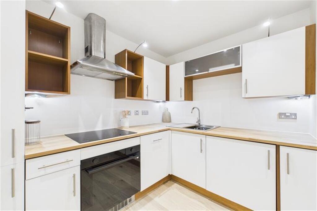 Main image of property: Lexington Place, Plumptre Street, Lace Market