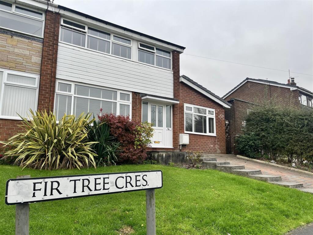 Main image of property: Fir Tree Crescent, Dukinfield