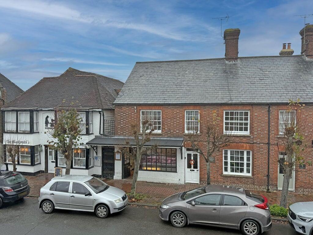 Main image of property: FJ Jarvis, High Street, Burwash, TN19 7AG