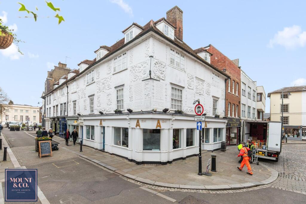 Main image of property: Finella House, Fore Street, Hertford, SG14