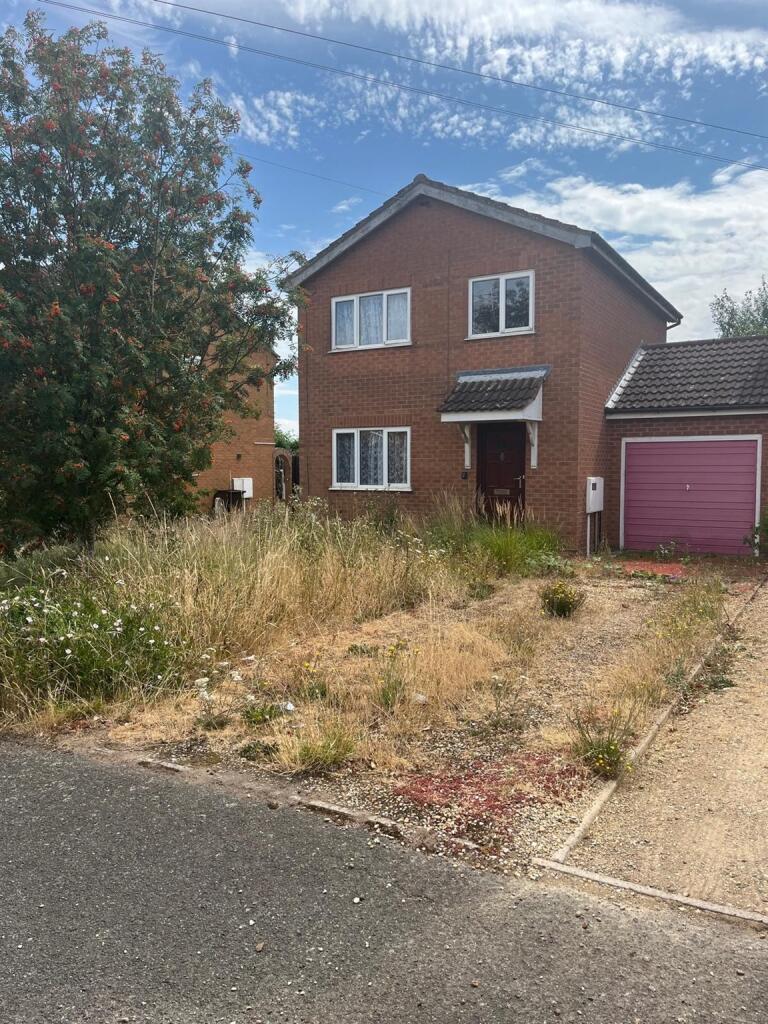 Main image of property: Fantail Close, Spalding