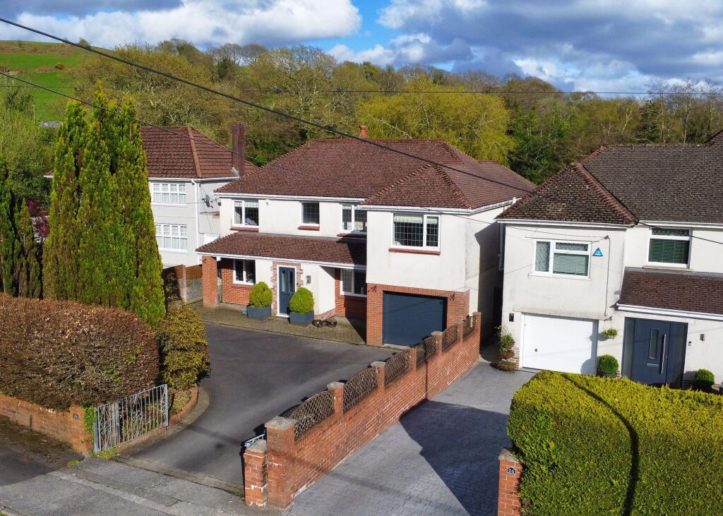 Main image of property: Gilfach Road, Neath, SA10