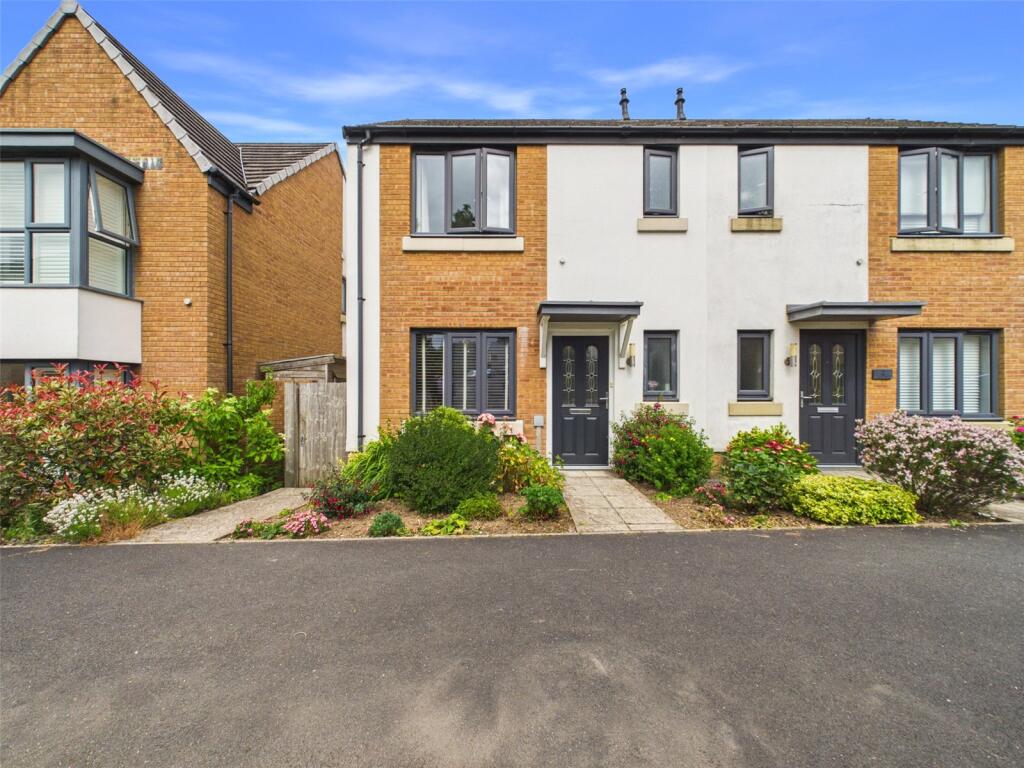 Main image of property: Broom Park, Okehampton, Devon