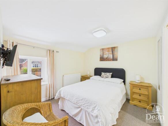 Brewery Lodge- Bedroom