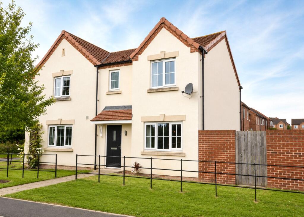 Main image of property: Appersett Close, Harrogate, HG3