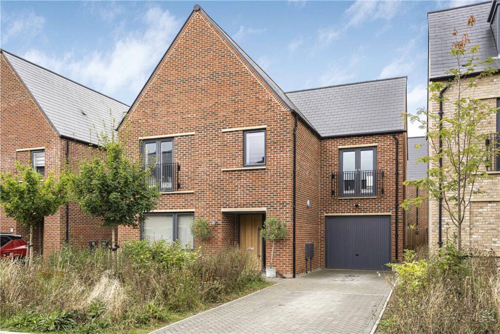 Main image of property: Collett Drive, Oxford, Oxfordshire, OX2