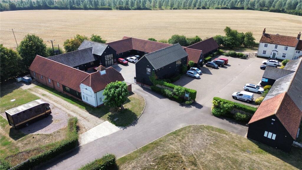 Main image of property: Griggs Business Park, West Street, Coggeshall, Essex, CO6