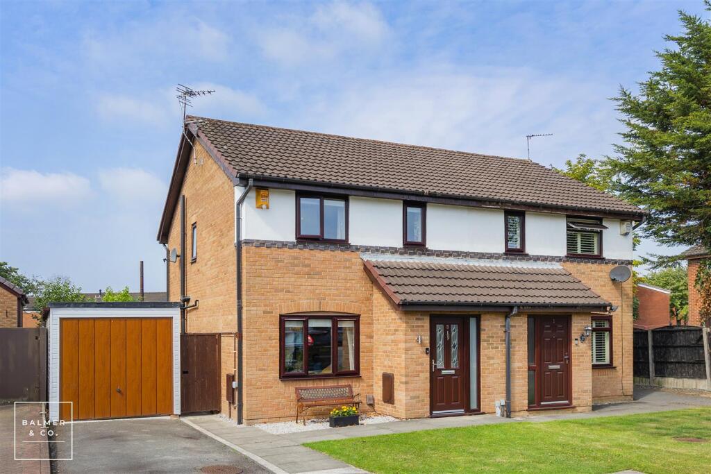 Main image of property: Corhampton Crescent, Atherton, M46