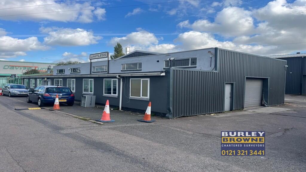 Additional image 11 of Unit 14a, Jubilee Estate, Gorsey Lane, Coleshill, Birmingham, B46 1JU