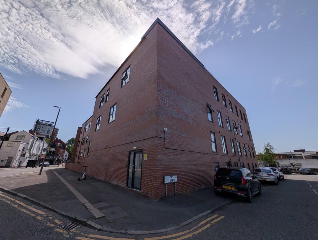 Main image of property: 6 John William Street, Manchester, M30