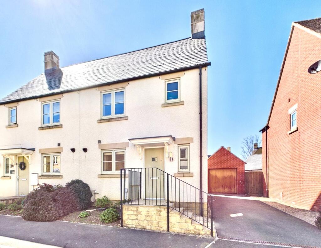 Main image of property: Beechcraft Road, Upper Rissington