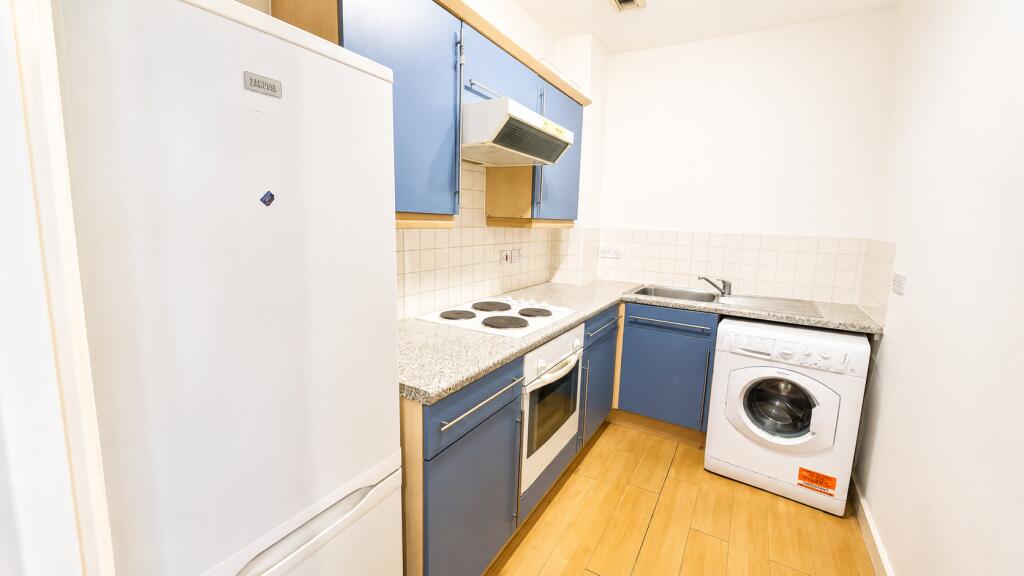 Apartment in Birmingham, Jewellery Quarter - More