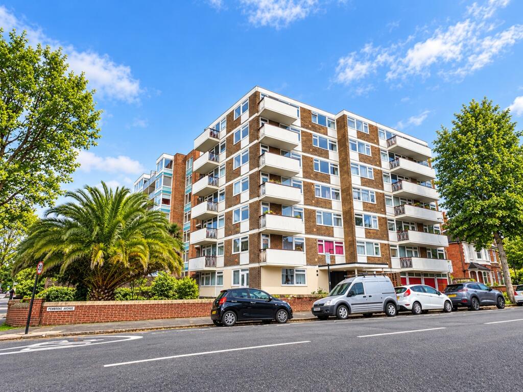 Main image of property: Pembroke Court, New Church Road