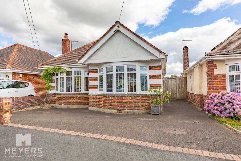 Main image of property: Newmorton Road, Bournemouth, BH9 3