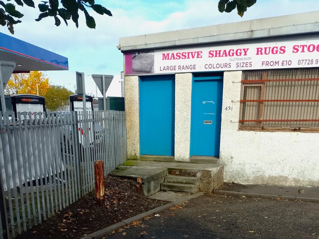 Main image of property: 434 Polmadie Road, Glasgow, G42