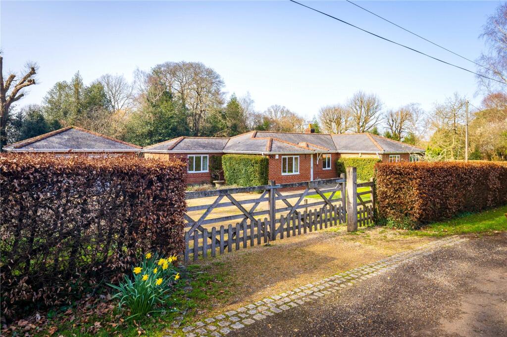 Main image of property: Salt Lane, Hydestile, Godalming, Surrey, GU8