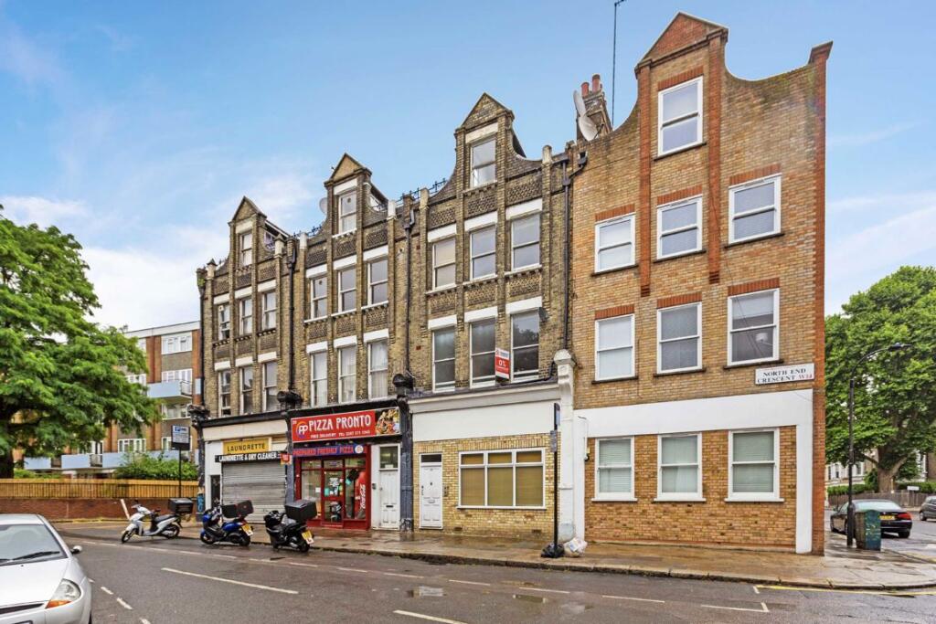 Main image of property: North End Crescent, West Kensington