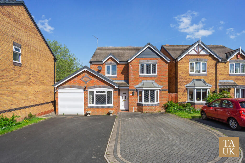 Main image of property: Dalby Close, Apley, Telford, TF1