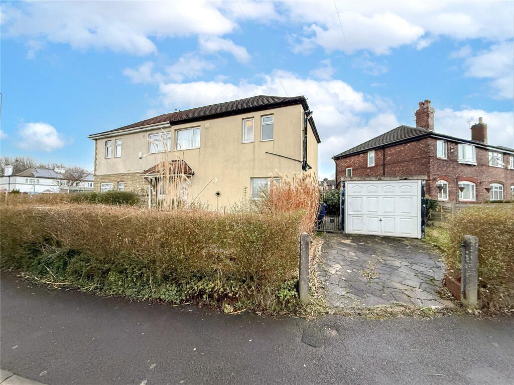 Main image of property: Overlea Drive, Burnage, M19