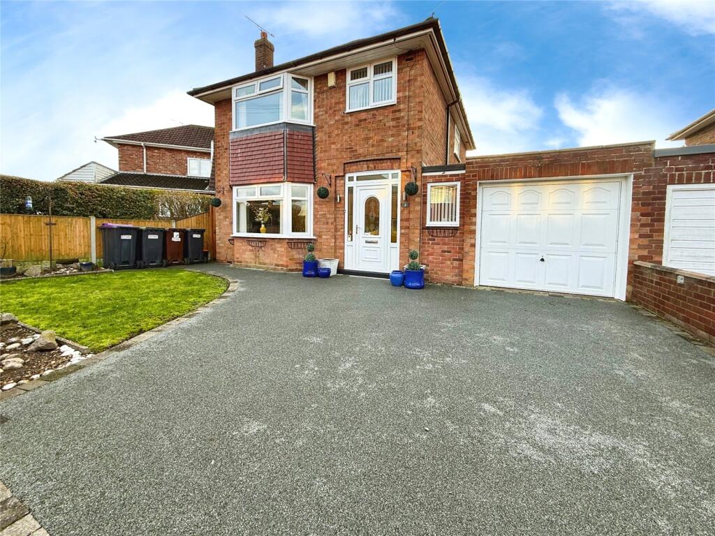 Main image of property: Alder Close, North Hykeham, Lincoln, Lincolnshire, LN6