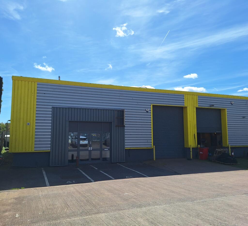 Main image of property: Unit A1  Hennock Trade Park  Exeter  EX2 8NJ  United Kingdom