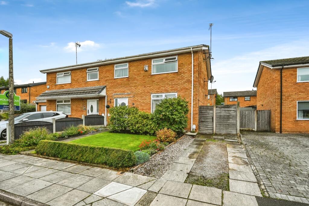 Main image of property: Manfield, Skelmersdale, Lancashire, WN8