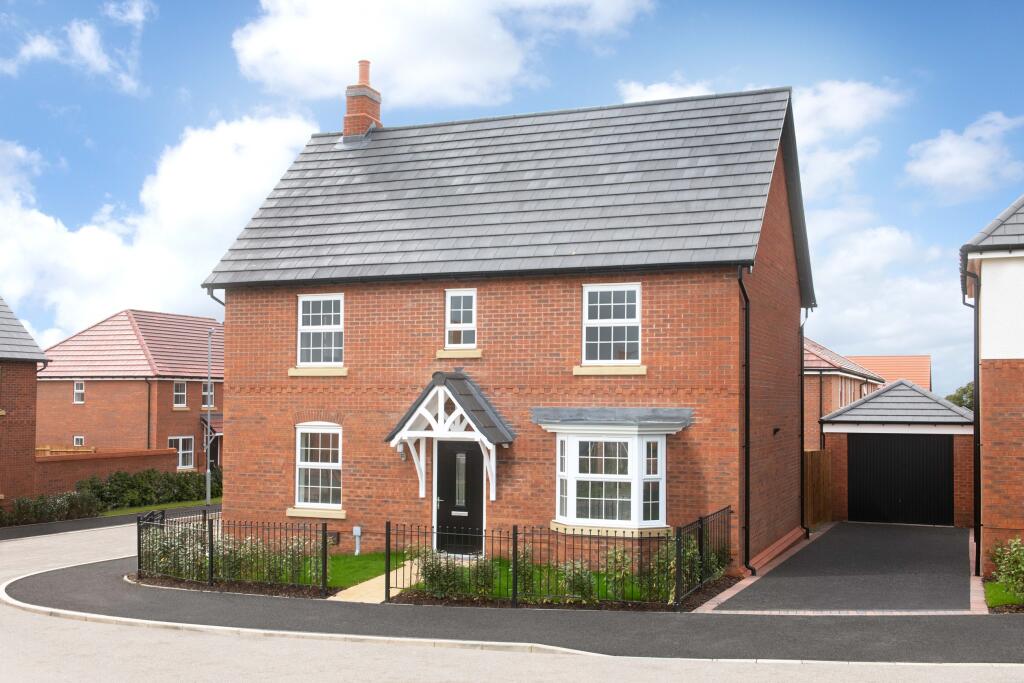 Main image of property: Barkbythorpe Road,
Thorpebury,
Leicester,
Leicestershire,
LE7 3QP
