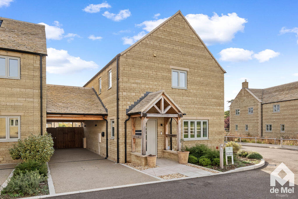 Main image of property: Saxon Drive, Greet