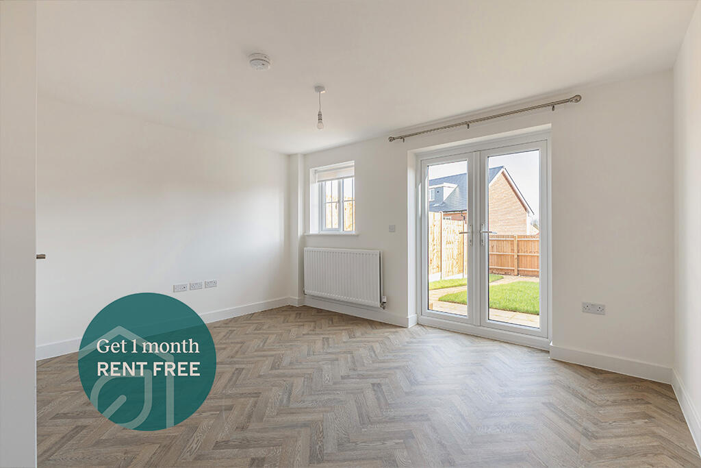 Main image of property: Leaf Living at Cavendish View, Thurston IP31