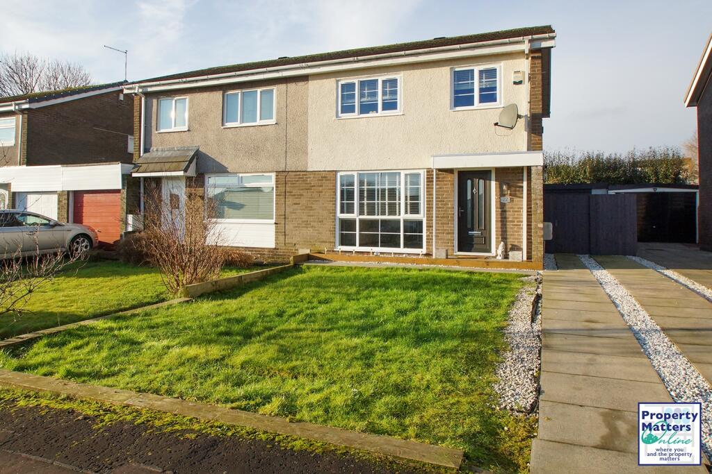 Main image of property: Turnberry Court, Kilwinning, KA13
