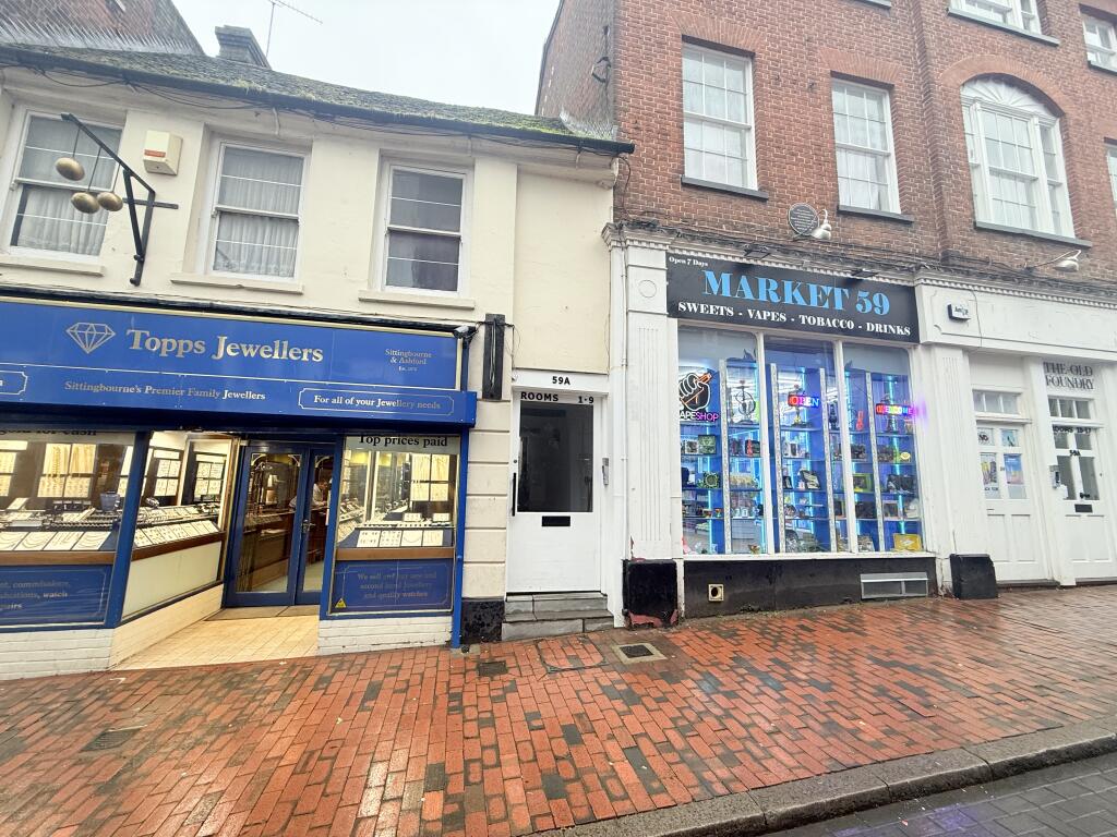 Main image of property: High Street, SITTINGBOURNE