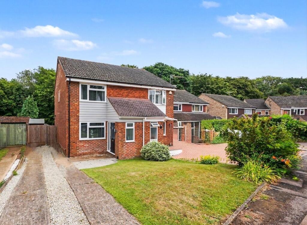 Main image of property: Plumtree Grove, Hempstead,