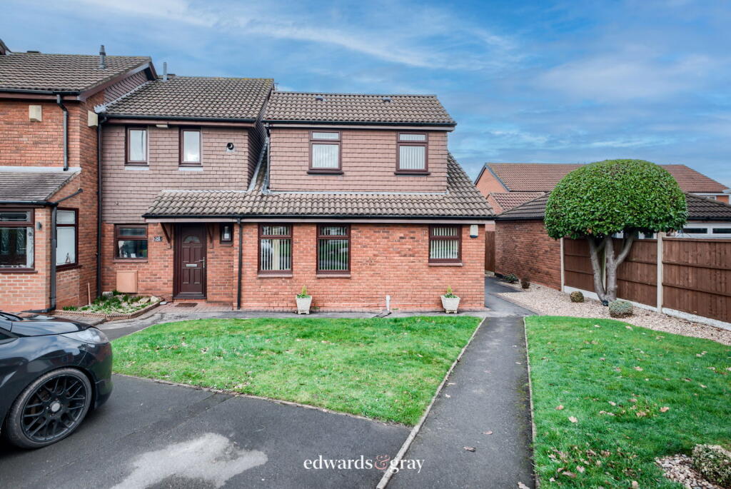 Main image of property: Parkfield Drive, Castle Bromwich, B36 9TY