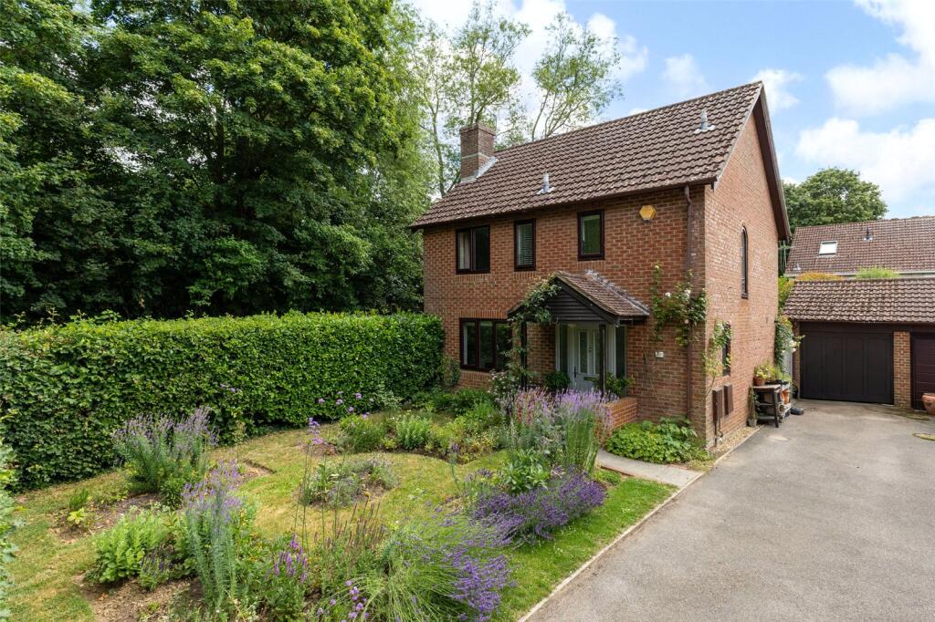 Main image of property: Pond Road, Bramley, RG26