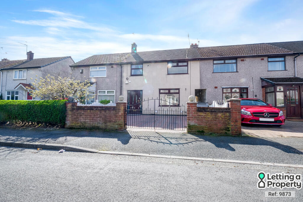 Main image of property: Singleton Avenue, St. Helens, Merseyside, WA11 9DA