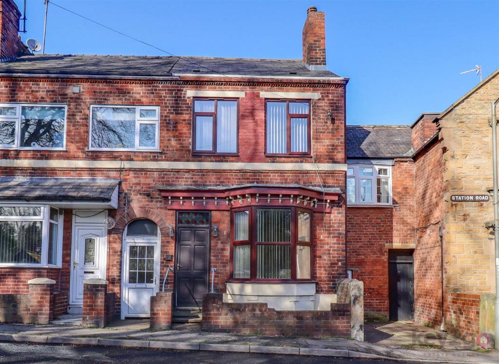 Main image of property: Station Road, Eckington, Sheffield, S21