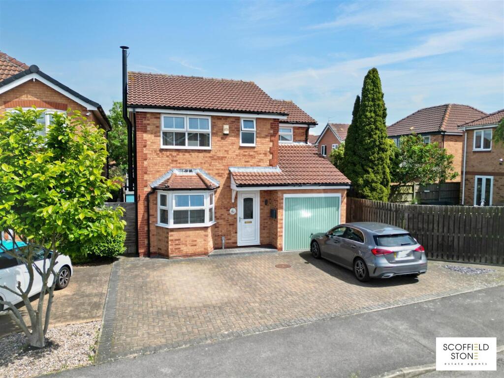 Main image of property: Coach Way, Willington, Derby