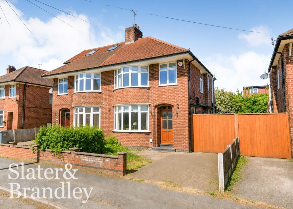 House in Nottingham - View 4