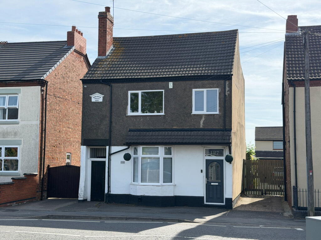 Main image of property: Melbourne Road, Ibstock, LE67 6NN