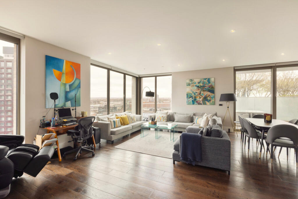 Main image of property: Palmer Road, London, SW11