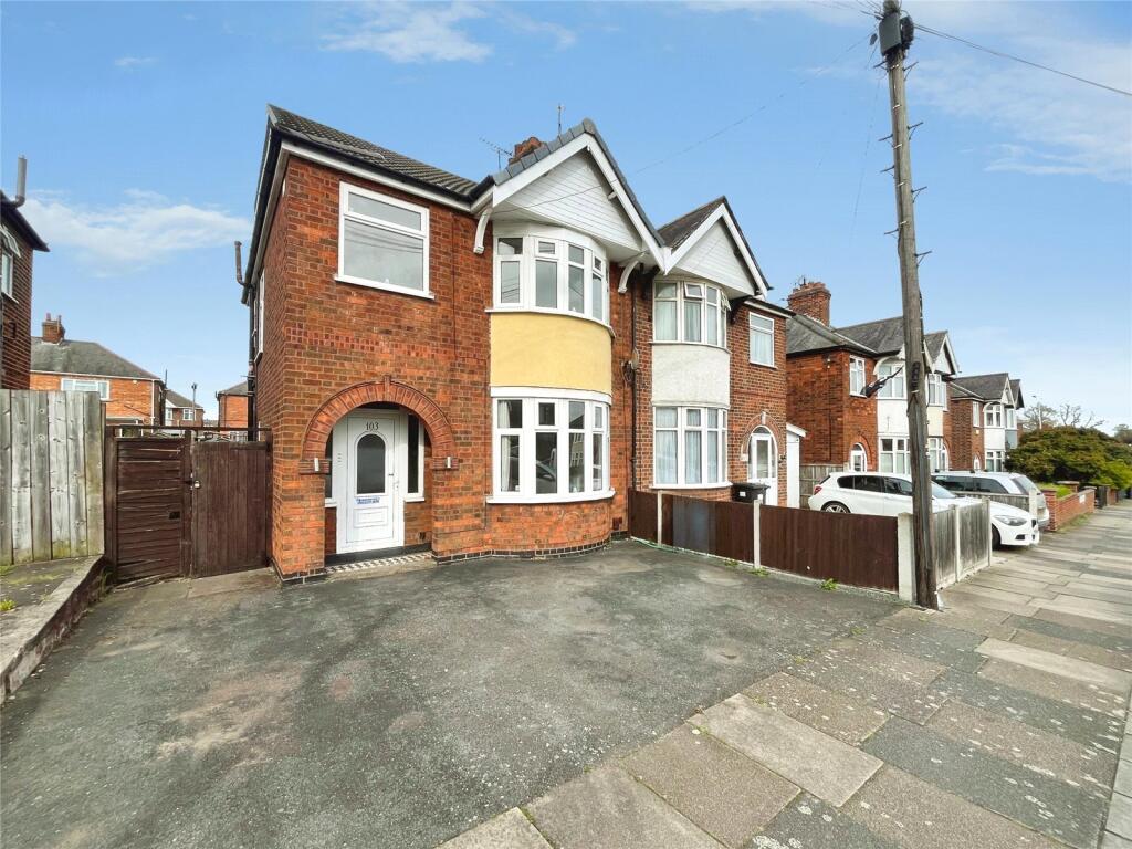 Main image of property: Glenfield Road, Leicester, Leicestershire, LE3