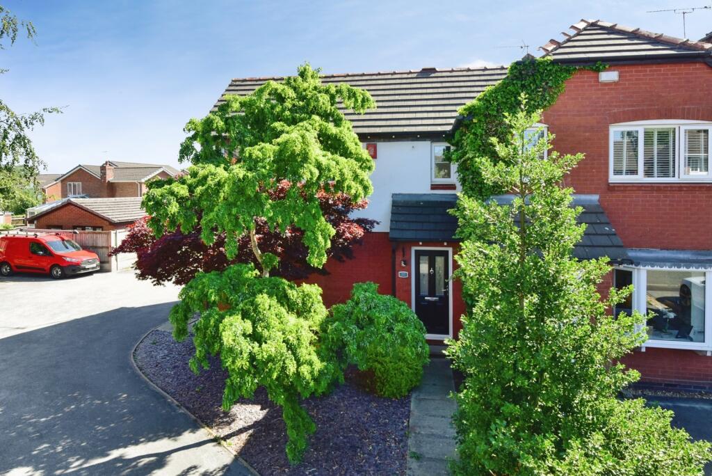 Main image of property: Cranford Mews, Alsager, Stoke-on-Trent, Cheshire, ST7