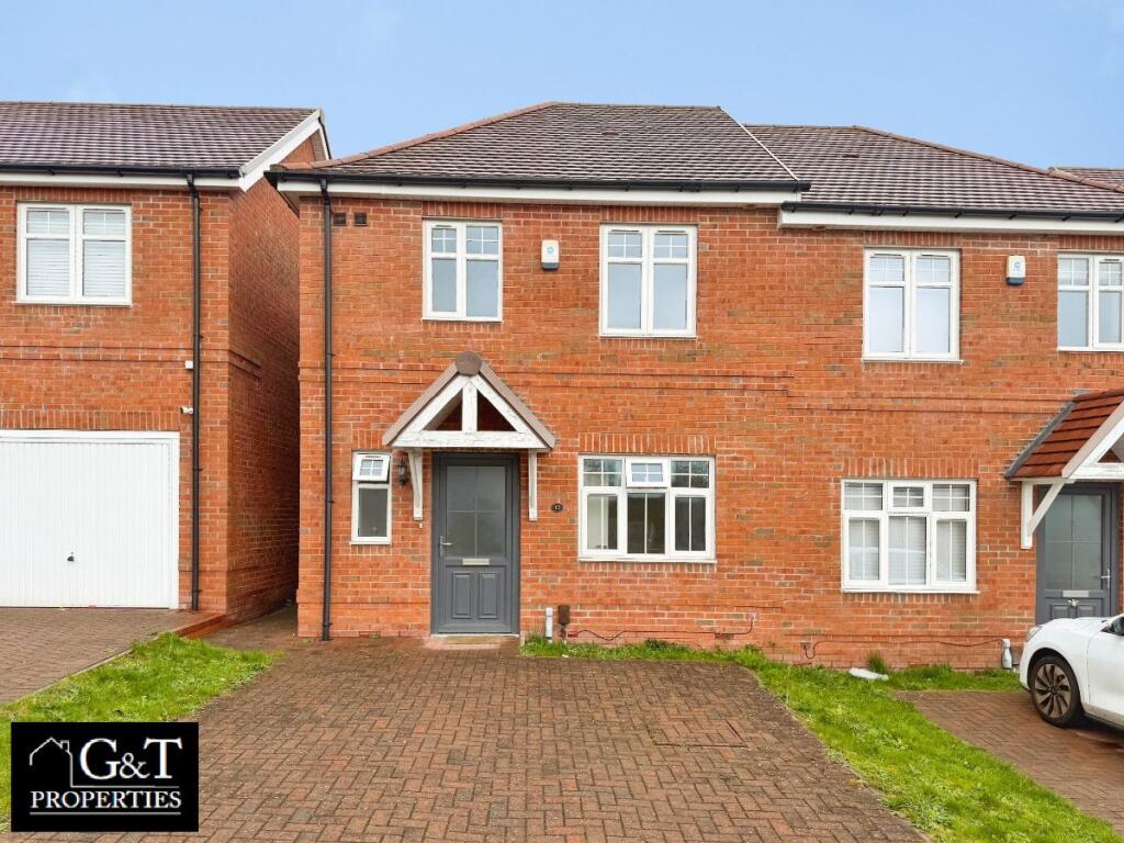 Main image of property: Hearth Close, Dudley