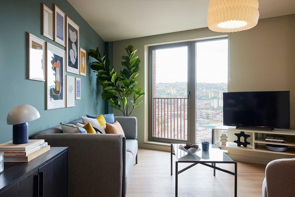 Main image of property: Soho Yard, Sheffield, S3