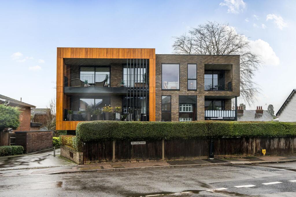 Main image of property: College Road, Epsom, KT17