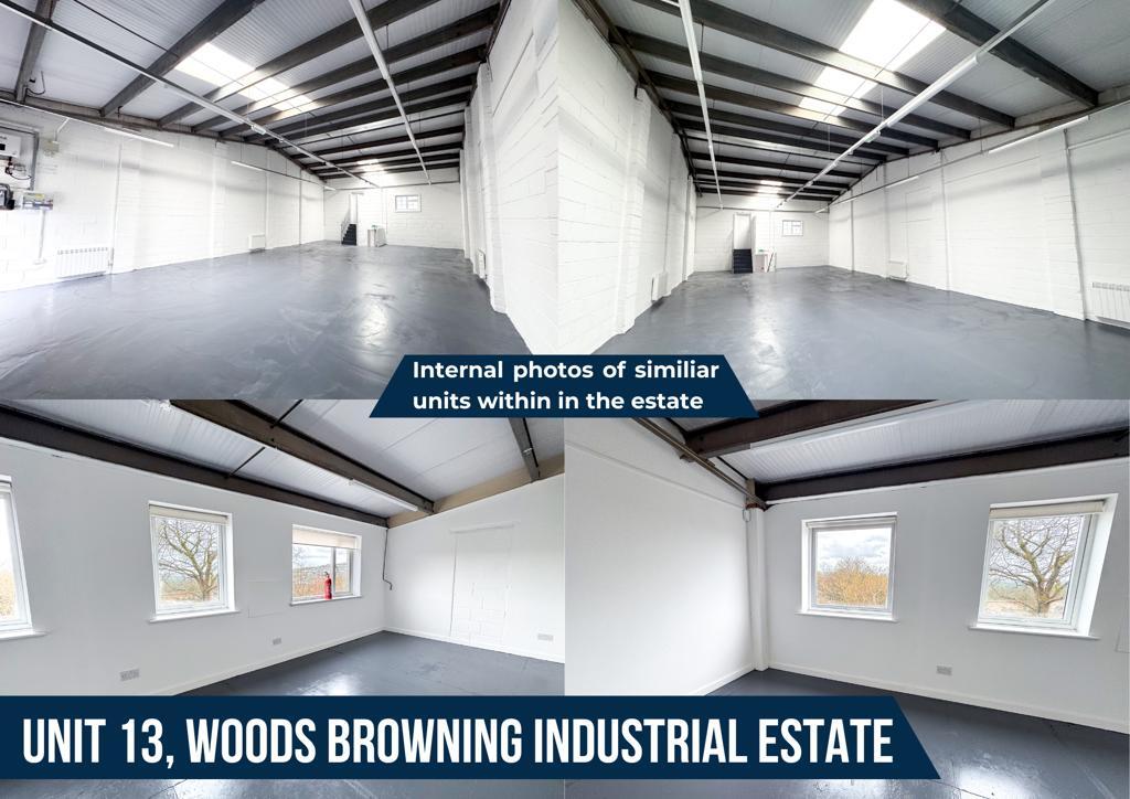 Main image of property: Woods Browning Industrial Estate, Respryn Road, Bodmin, Cornwall, PL31 1DQ
