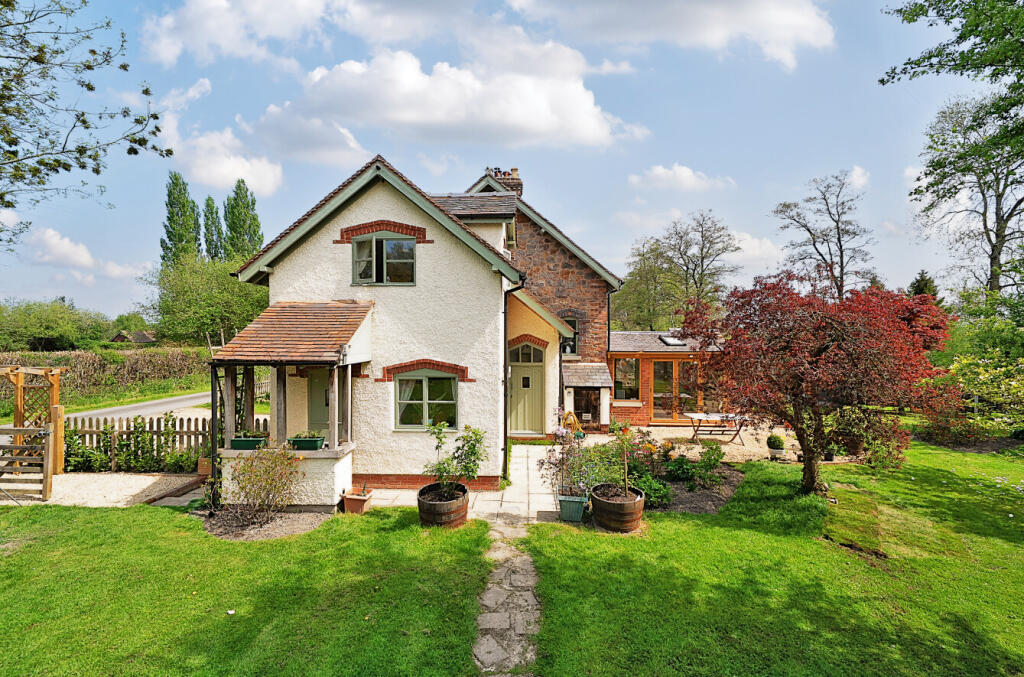 Main image of property: House with Annexe and Land, Adleymoor, Craven Arms